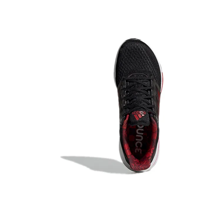 Adidas EQ21 Run 'Black Fire Red'-4