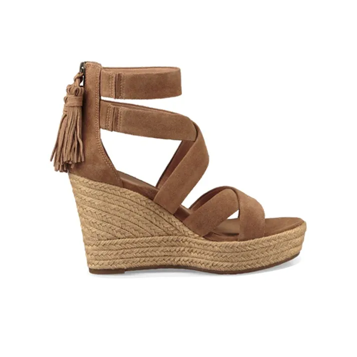 UGG Raquel 'Brown' Women's-1