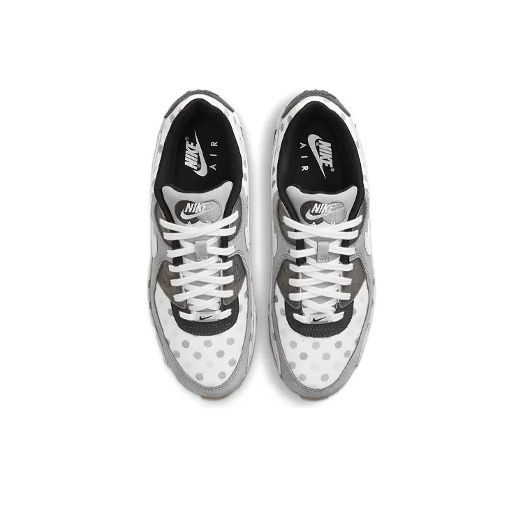 Nike Air Max 90 White Polka Dot-3