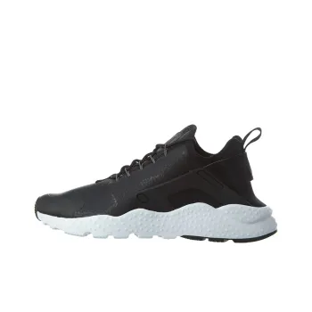 Nike Air Huarache Run Ultra Prm Black Dark Grey White Women's