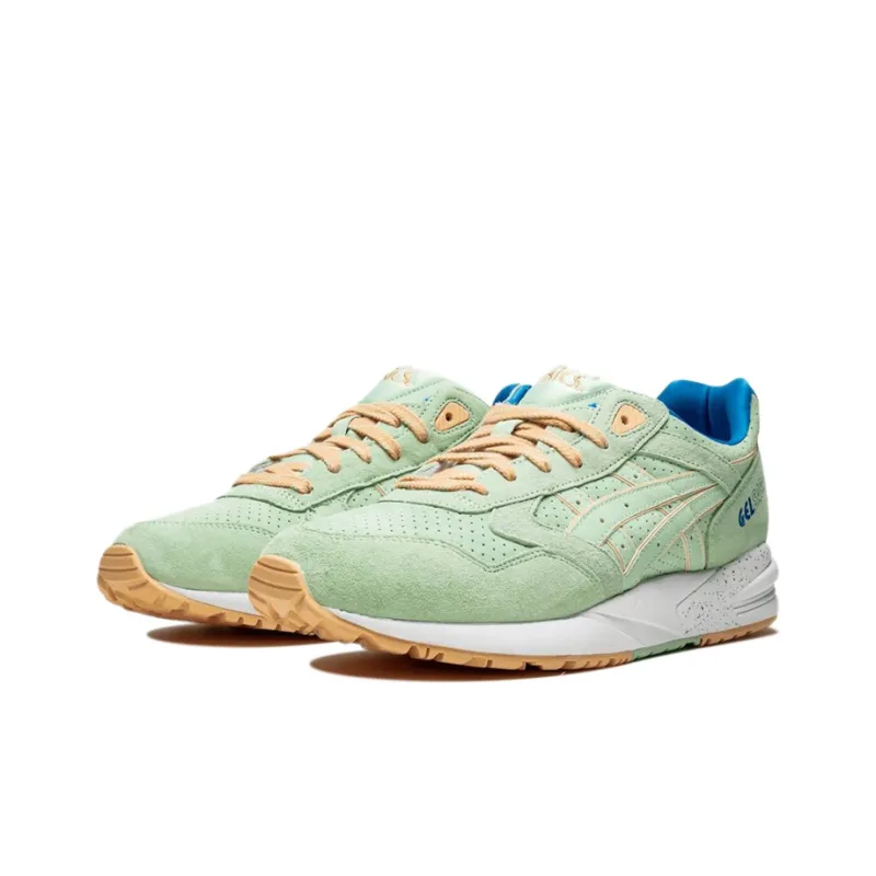 Asics Gel Saga Smoke Green-1