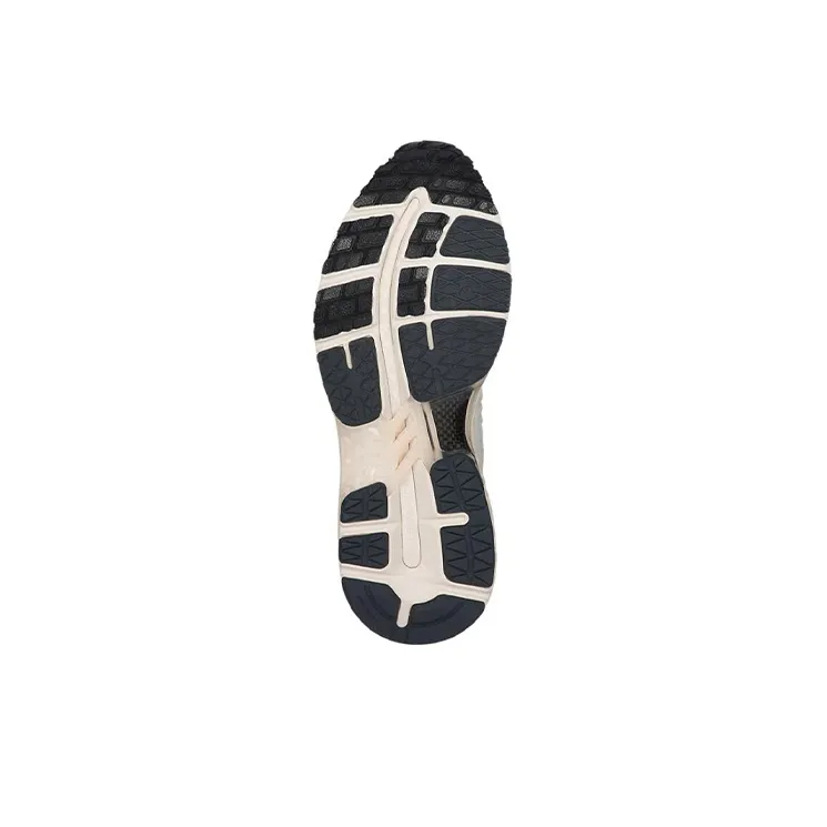 Asics MetaRun Off White Stone Black Women's-4