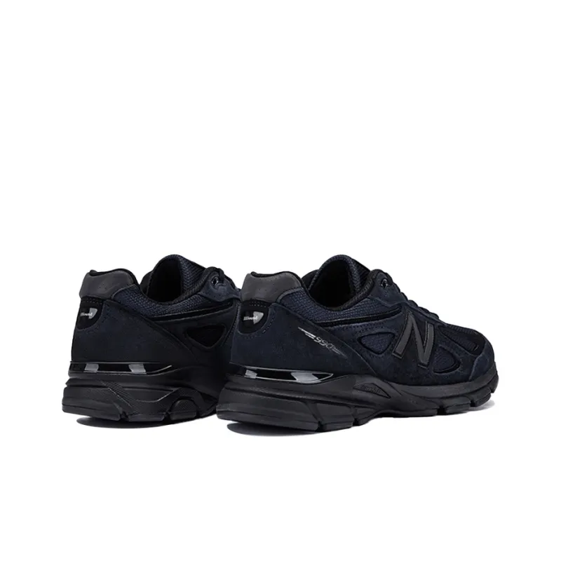 New Balance 990v4 JJJJound Navy-4
