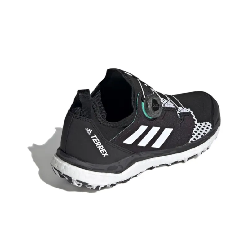 Terrex Agravic Women's Adidas Boa 'Black White' Women's-3