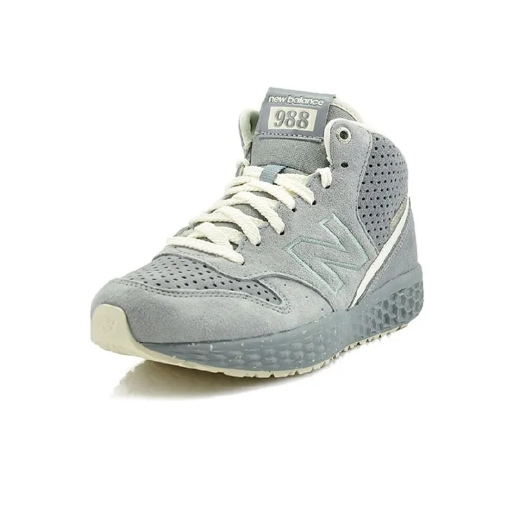 New Balance 988 Fresh Foam Mid Grey-1