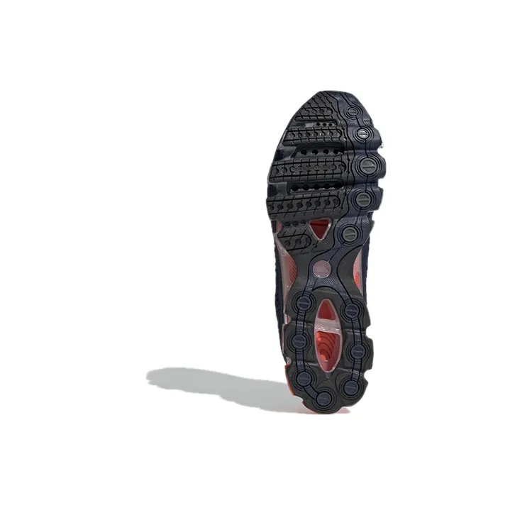 Adidas Microbounce Blue Orange-5