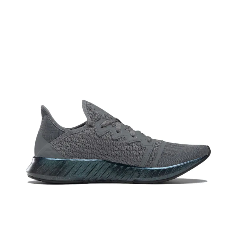 Reebok Flashfilm Running Shoes Women's Low-Top Cool Gray/Blue-1