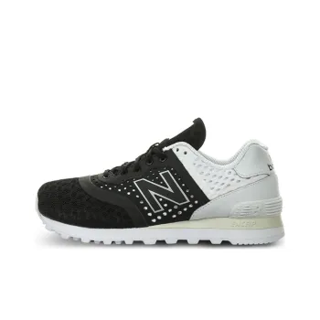 New Balance 574 Re Engineered Breathe 'Black White'