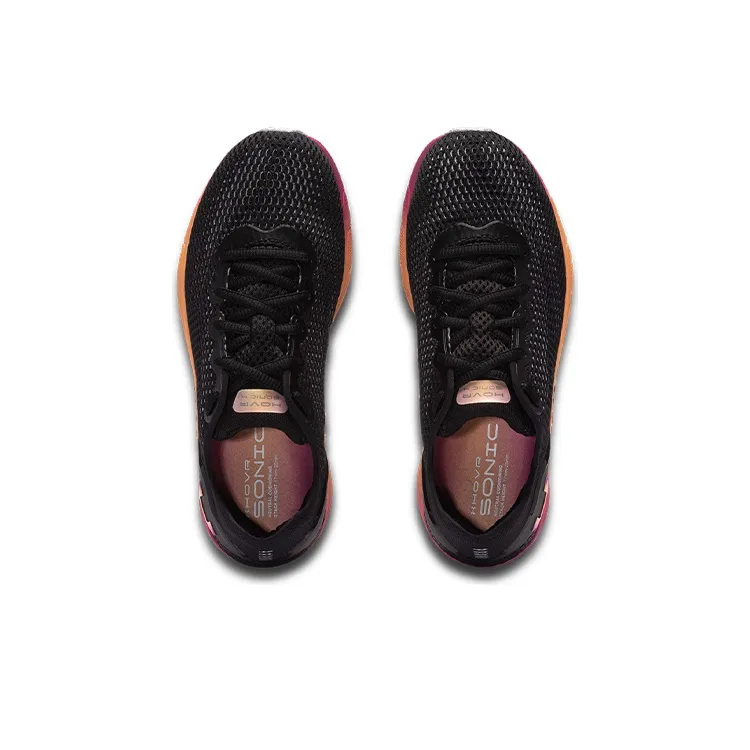 Under Armour Hovr Sonic 4 Cn 'Black Purple Orange' Women's-3