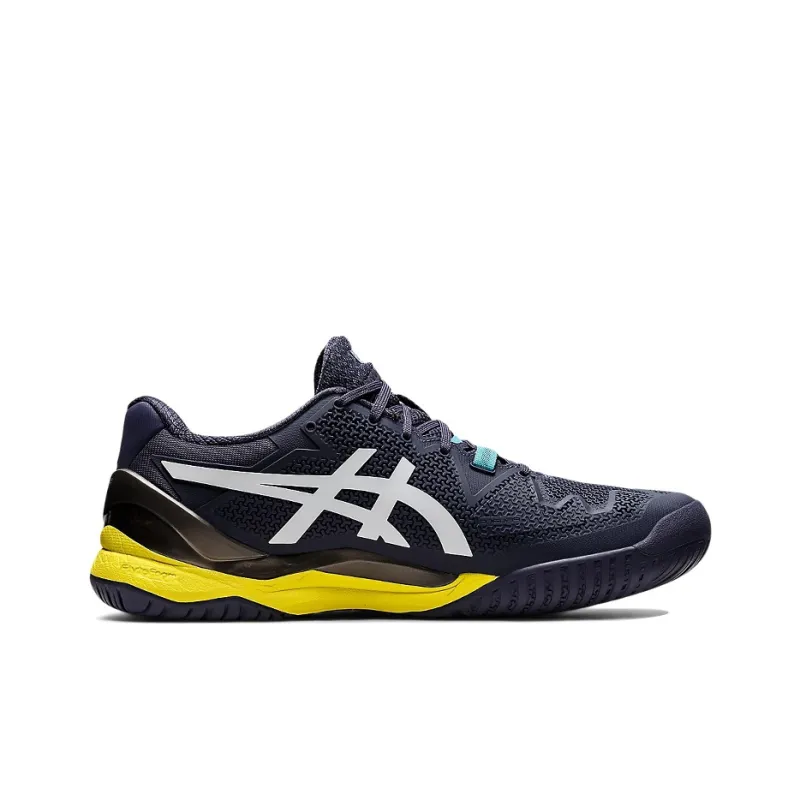 Asics Gel Resolution 8 Hard Court 'Australian Open Indigo Fog'-1