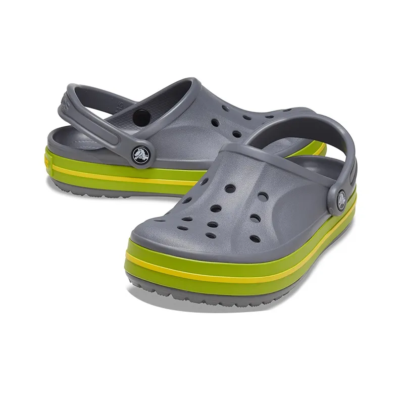 Crocs Bayaband Ii Clogs 'Charcoal Green'-3
