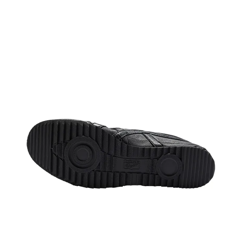 Asics Onitsuka Tiger Mexico 66 Deluxe Nm Black Women's-4