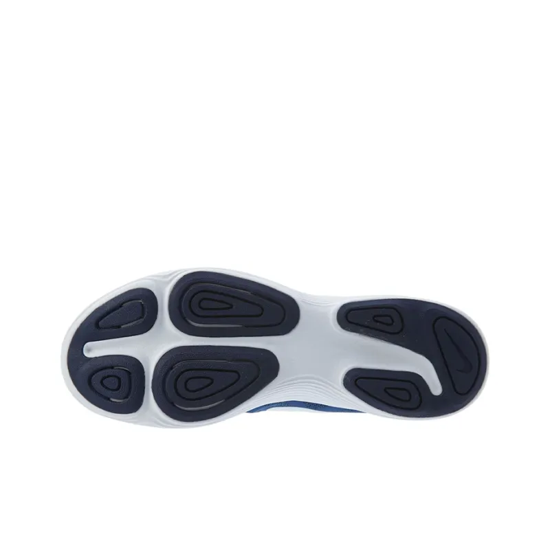Nike Revolution 4 Blue/White-4
