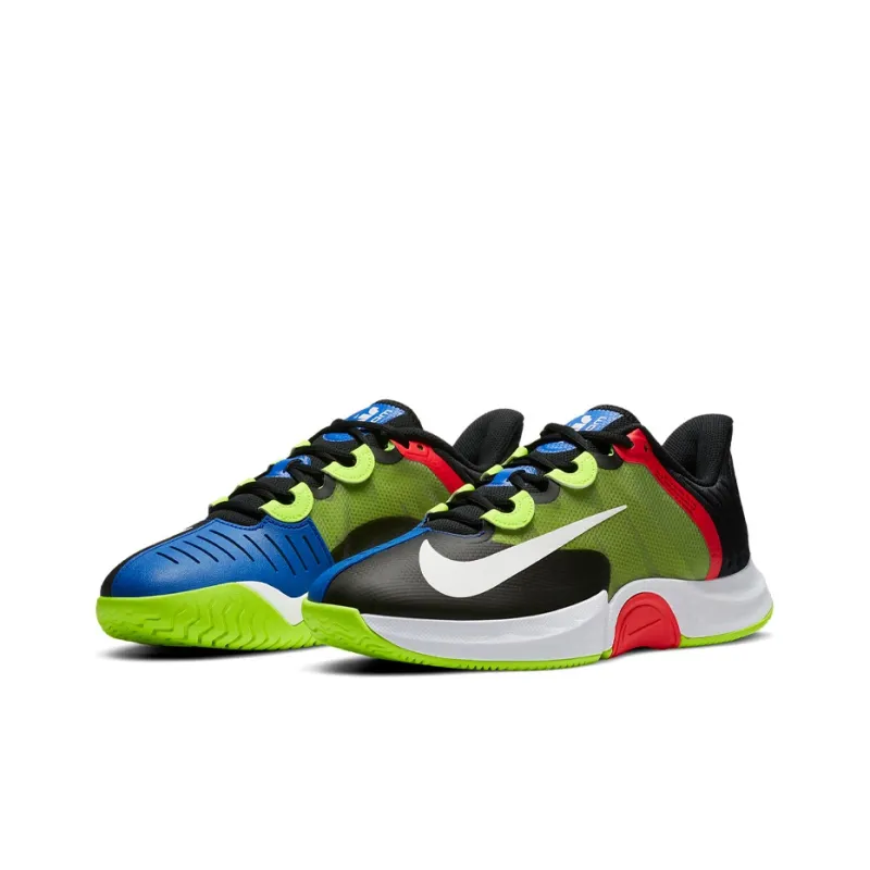 Nike Court Air Zoom Gp Turbo 'Black Volt'-2