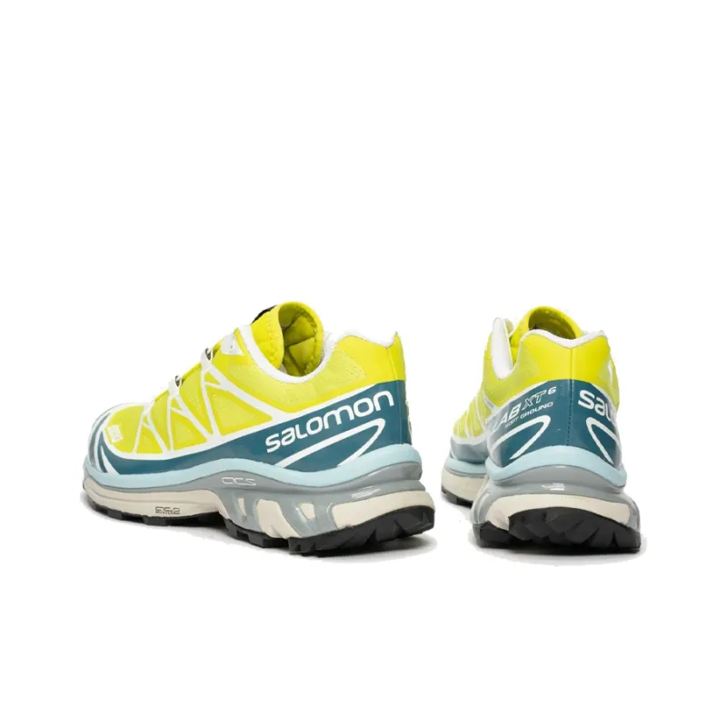 SALOMON XT 6 Advanced 'Primrose Blue Monument' / L00-4