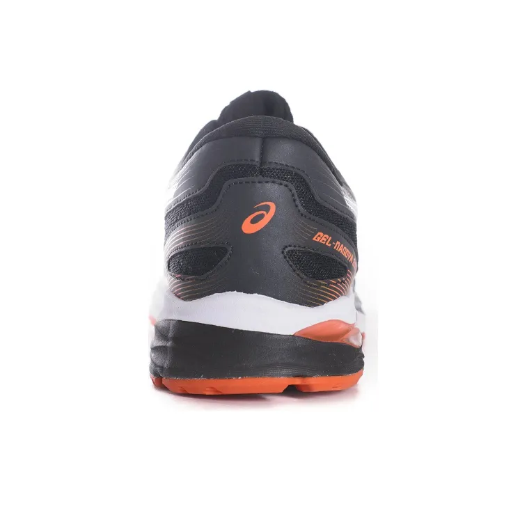 Asics Gel-Nagoya 3 Running Shoes Men Low-Top Black/Orange-3