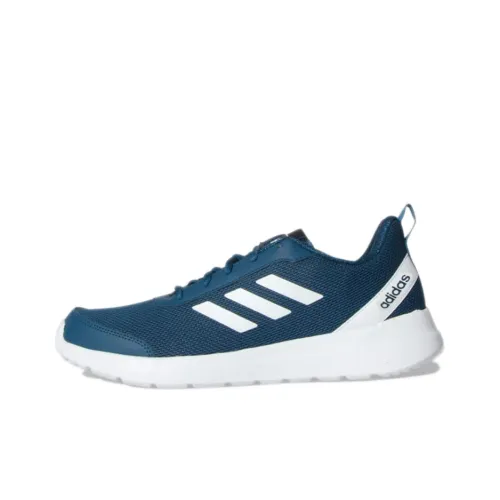 Adidas Neo Stati Durable Breathable Low-Top Running Shoes Women's Blue