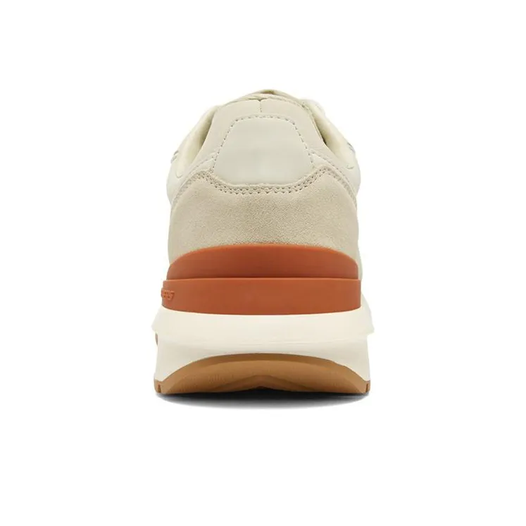 Skechers Sunny Dale 'Cream Beige Orange'-3