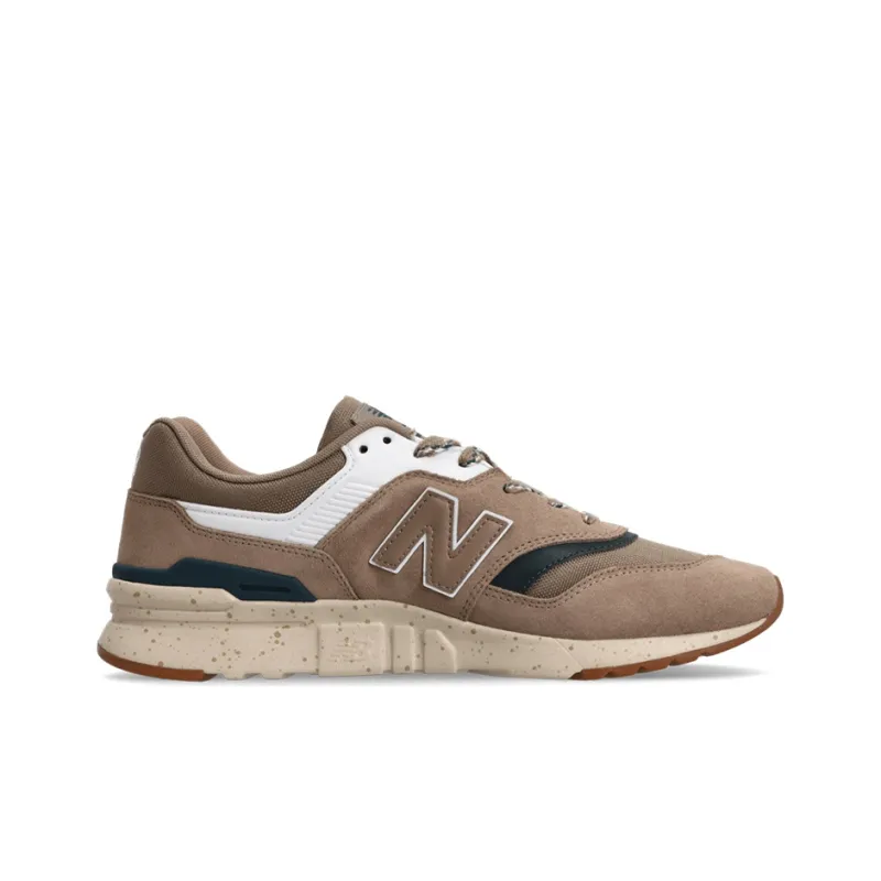 New Balance 997H Mushroom Brown-1