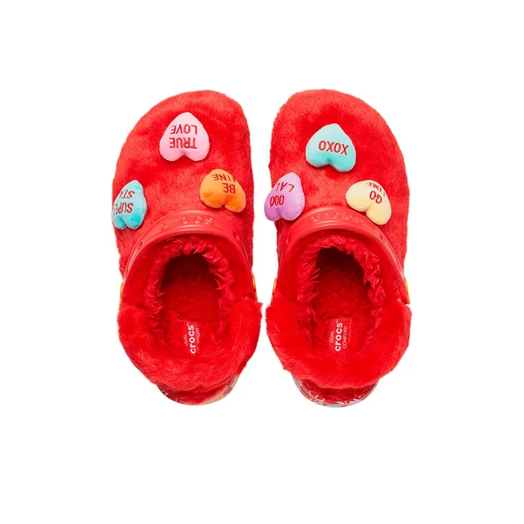 Crocs Classic Clog Sweethearts-4