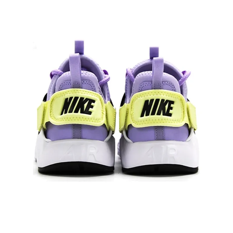 Nike Air Huarache City Low 'Purple Green' Women's-3