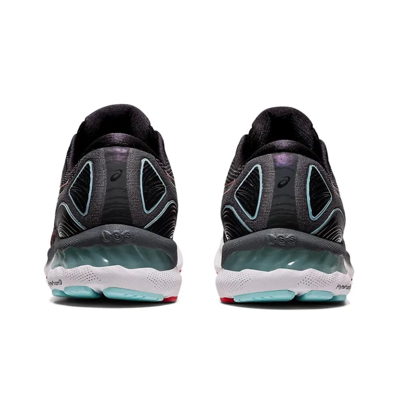 Asics Gel Nimbus 23 'Black Electric Red'-4