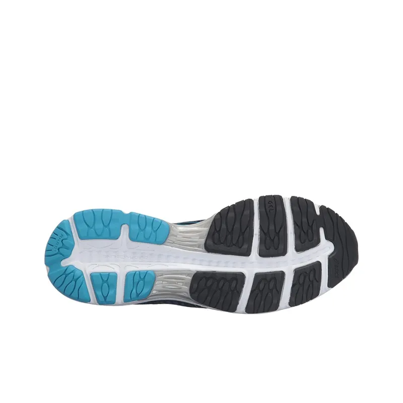 Asics Gel-Cumulus 18 Wear-Resistant Low-Top Running Shoes Men's Black-5