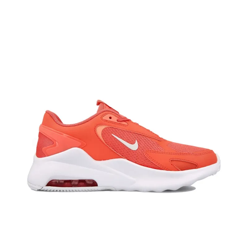Nike Air Max Bolt Low Top Orange/White Women's-1