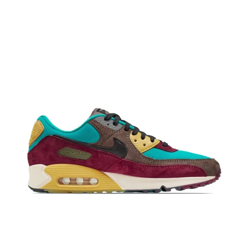 Nike Air Max 90 Nrg Ridgerock Turbo Green-1