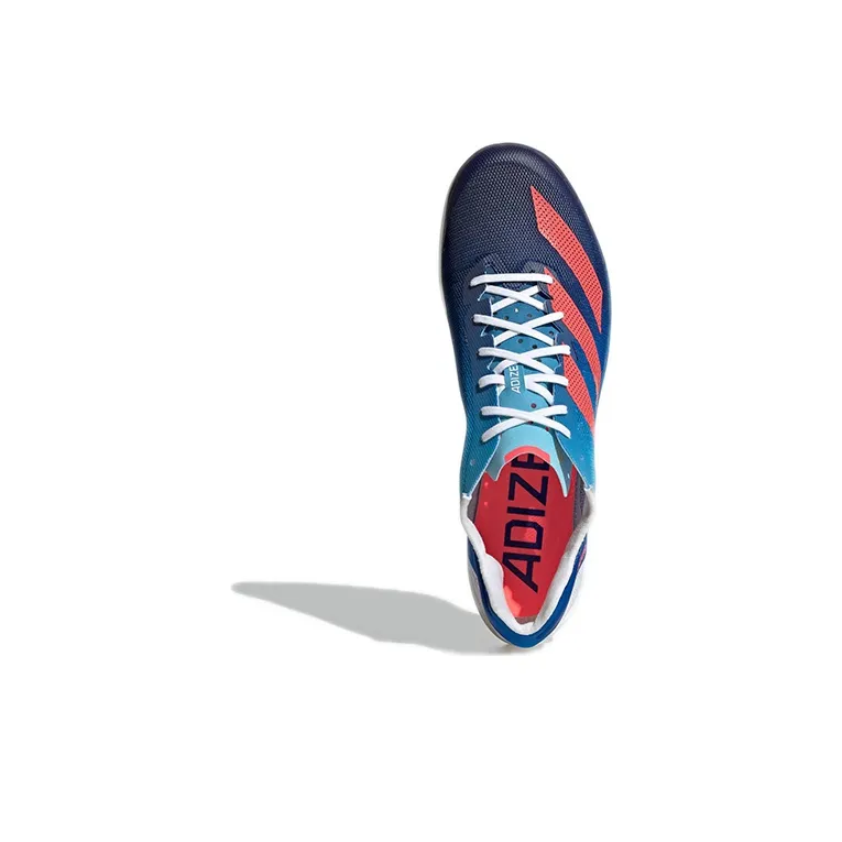 Adidas Adizero Avanti Tyo 'Legacy Indigo Turbo'-4