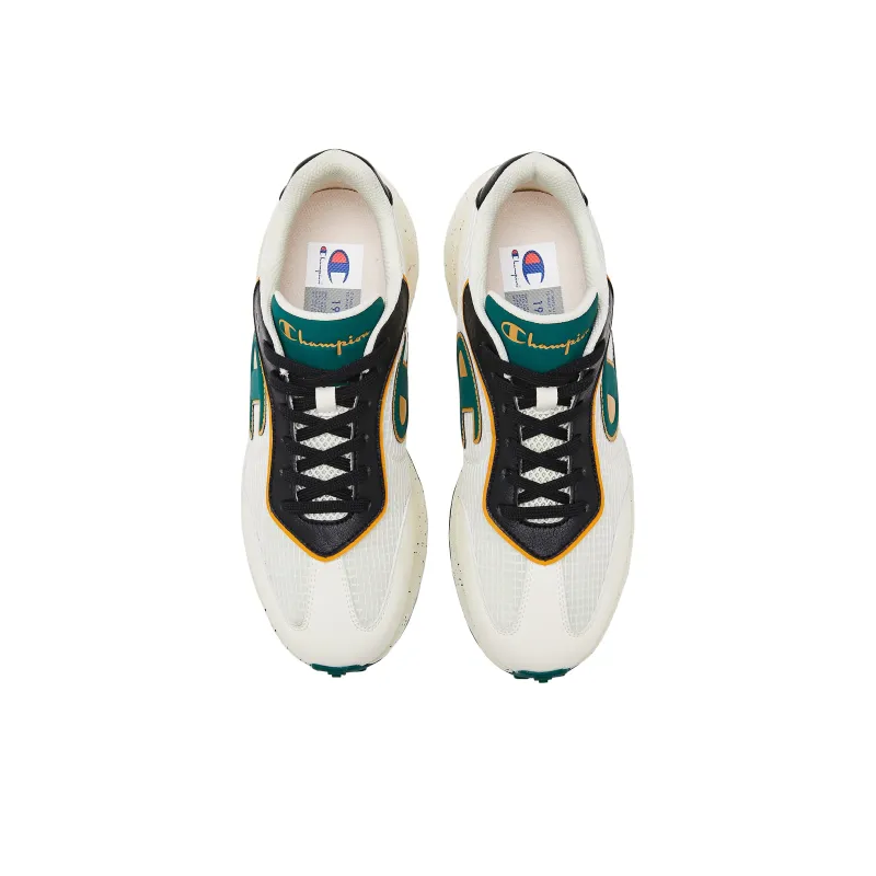 Champion Casual Shoes Men Low Top Turquoise-2