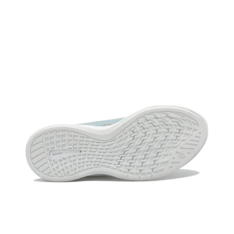 Asics Stormer Ls 2 Stormer LS 2 Wear-Resistant Low-Top Running Shoes Women's Gray Blue-4