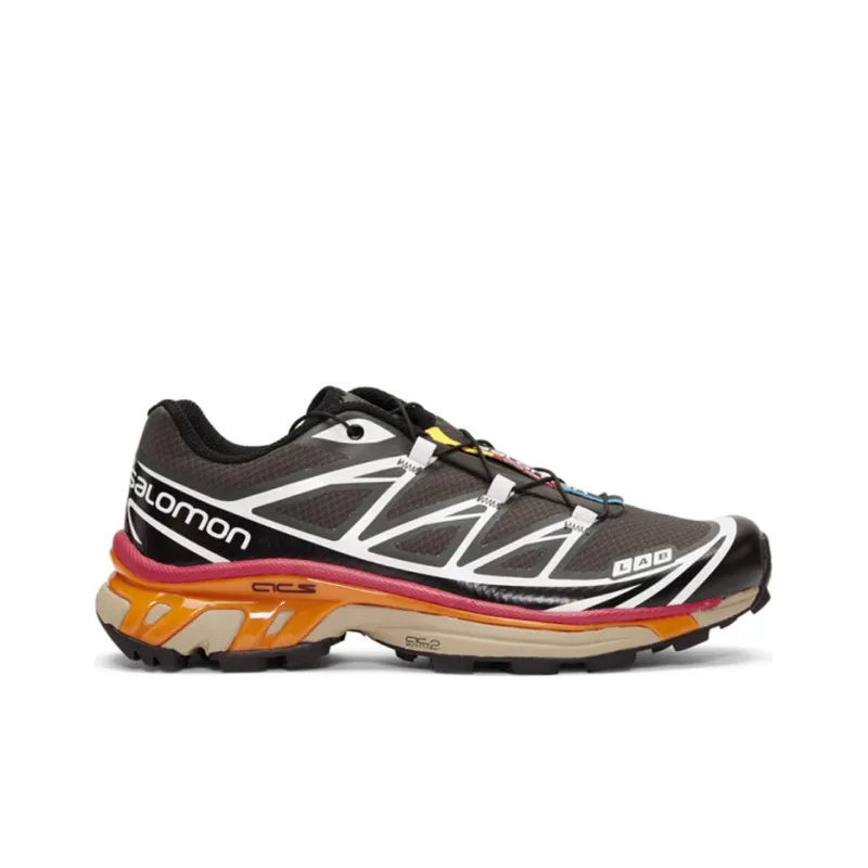 SALOMON XT 6 Recut 'Beluga Russet Orange'-1