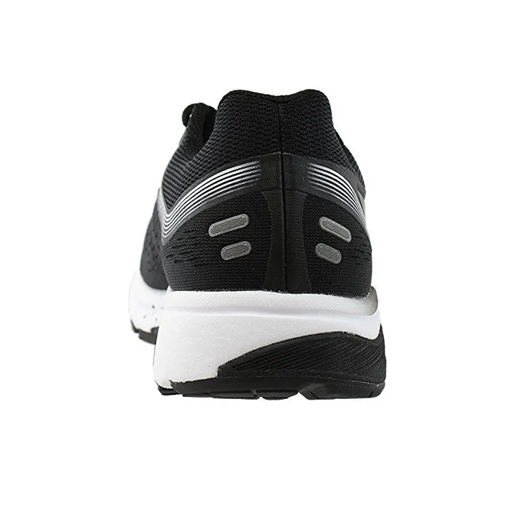 Asics GT-1000 7 Wear-Resistant Low-Top Running Shoes Men's Black-4