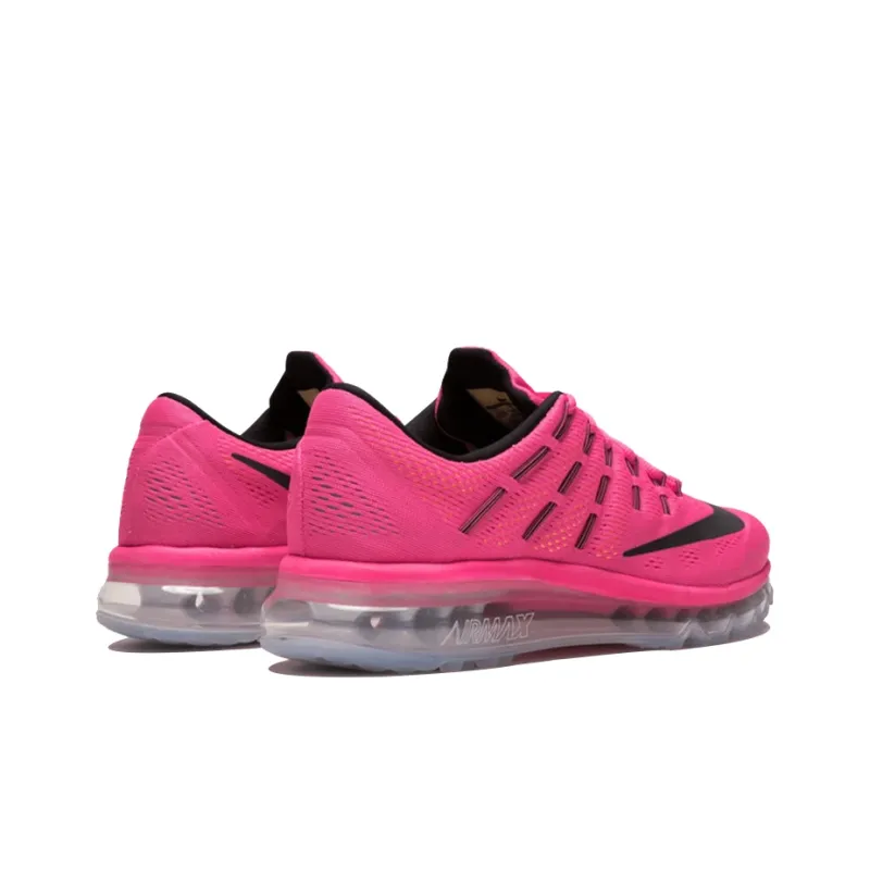 Nike Air Max 2016 Pink Blast Black Women's-3