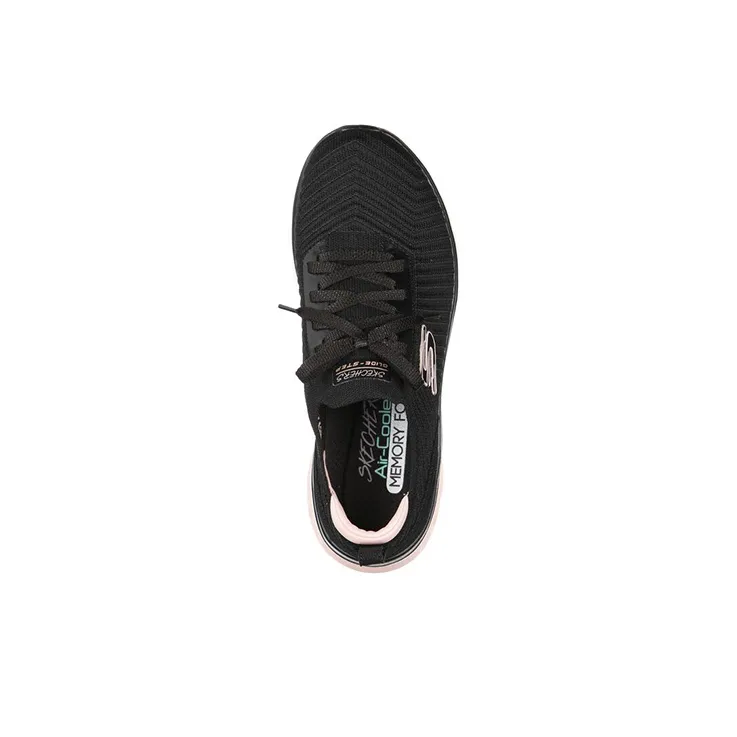 Skechers Glide Step Sport Level Up 'Black Pink' Women's-3