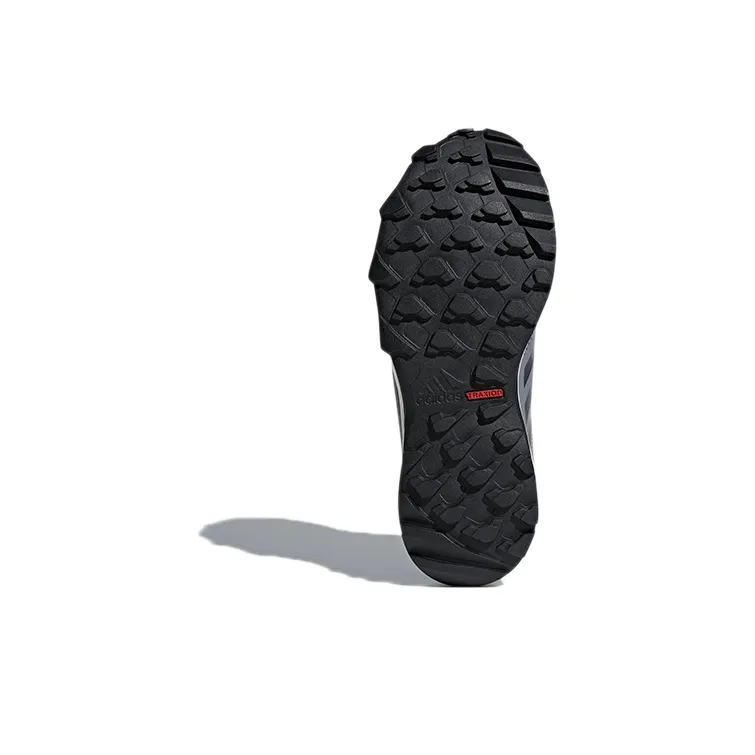 Adidas Terrex Tracerocker Outdoor Shoes Women's Low-Top Gray-5