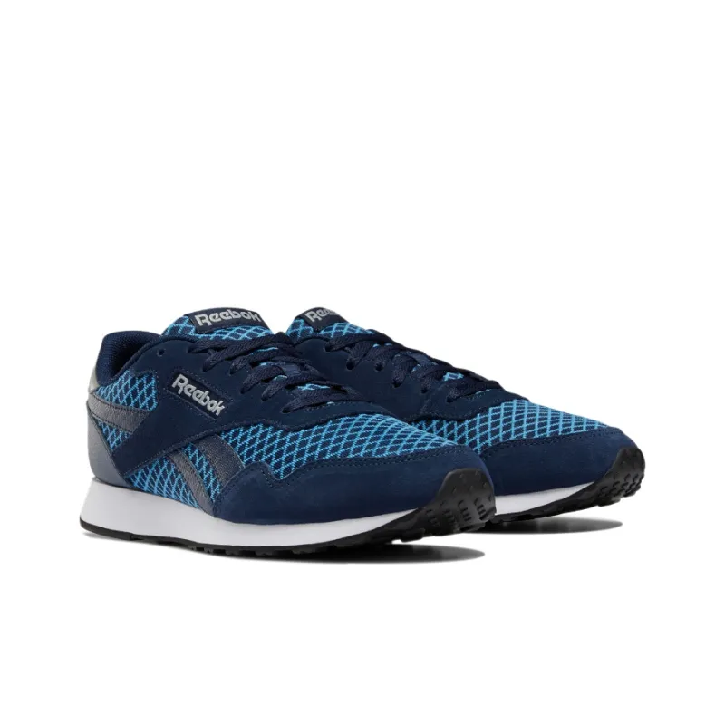 Reebok Royal Ultra Low-Top Running Shoes Men's Marine Blue-2