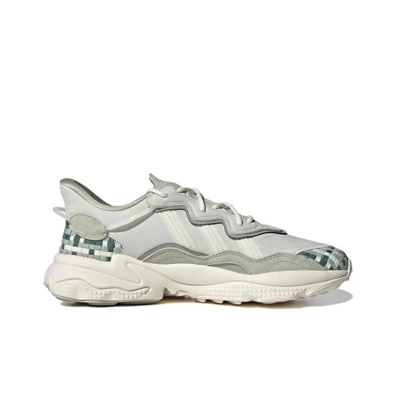 Adidas Originals Ozweego 'Grey Green'-1