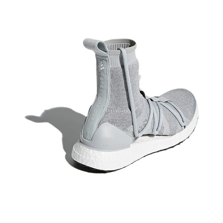 Adidas UltraBoost X Mid 'Grey Stone Women's-3