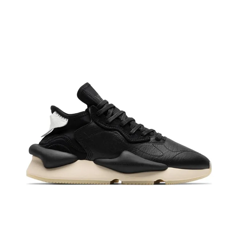 Adidas Y 3 Kaiwa Black Black Core White-1