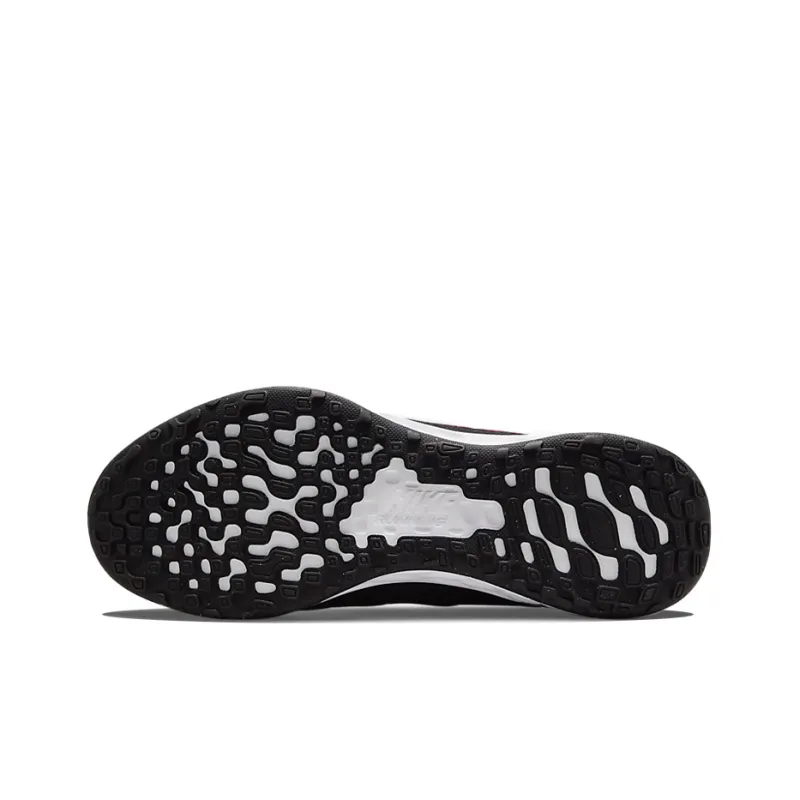 Nike Revolution 6 Next Nature Wide 'Black Hyper Pink' Women's-5