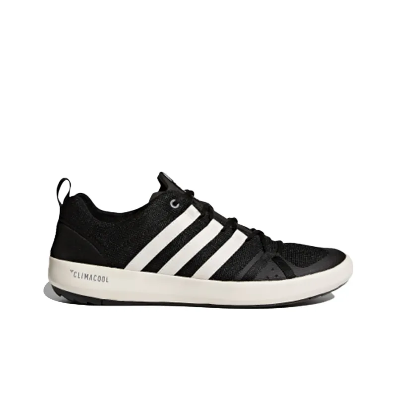 Adidas Terrex Climacool Boat Black White-1