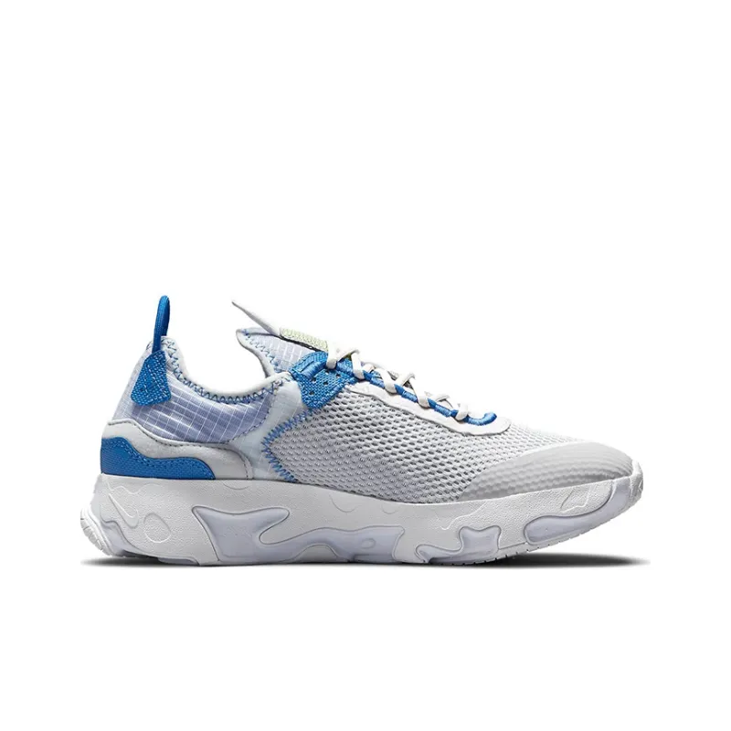 Nike React Live Grey Fog Game Royal GS-1