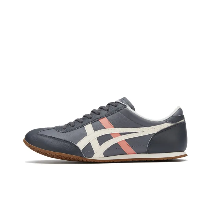 Onitsuka Tiger Machu Racer 'Dark Grey Cream'-0