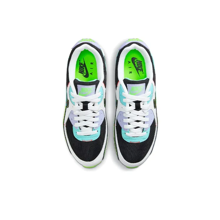 Nike Air Max 90 Exeter Edition White Multi Women's-3