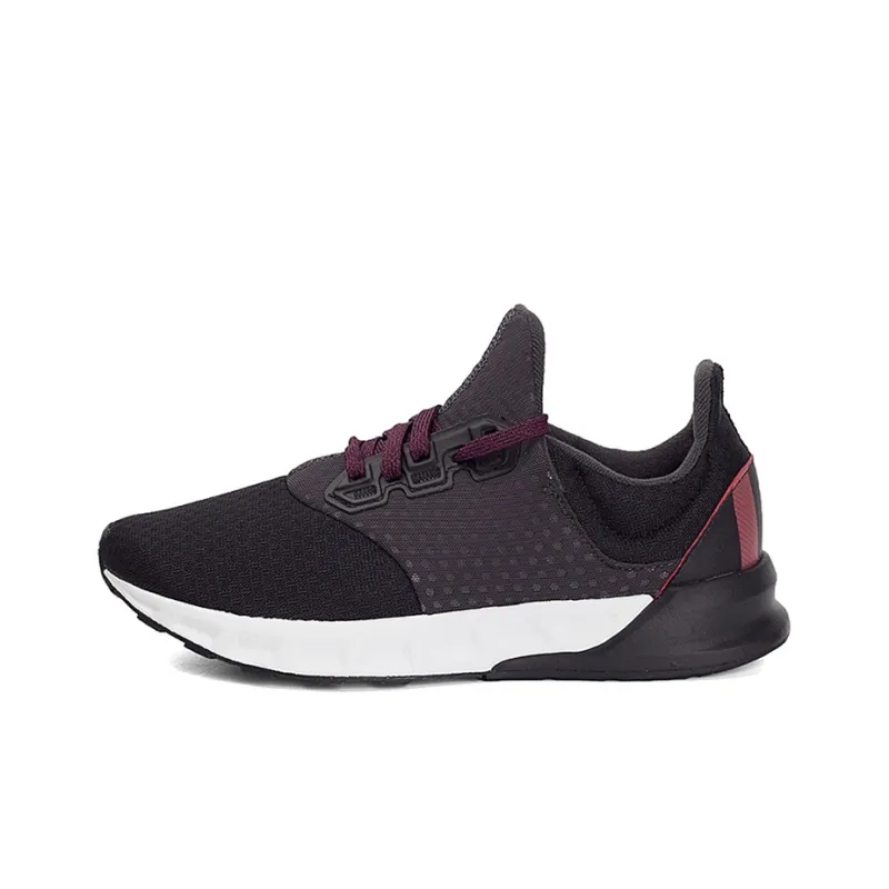 Adidas Falcon Elite 5 'Black Purple' Women's-0