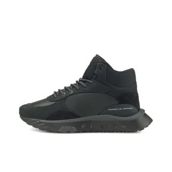 PUMA First Mile X Porsche Design X Wild Rider High 'Jet Black'