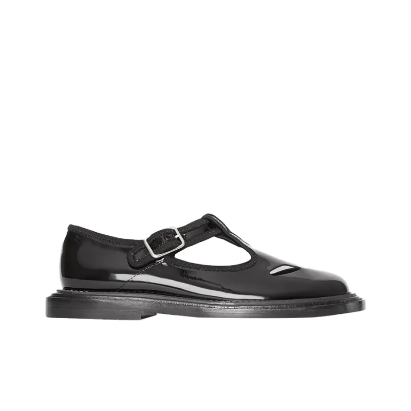 Burberry Alannis Women's Casual Shoes Women's Black-1