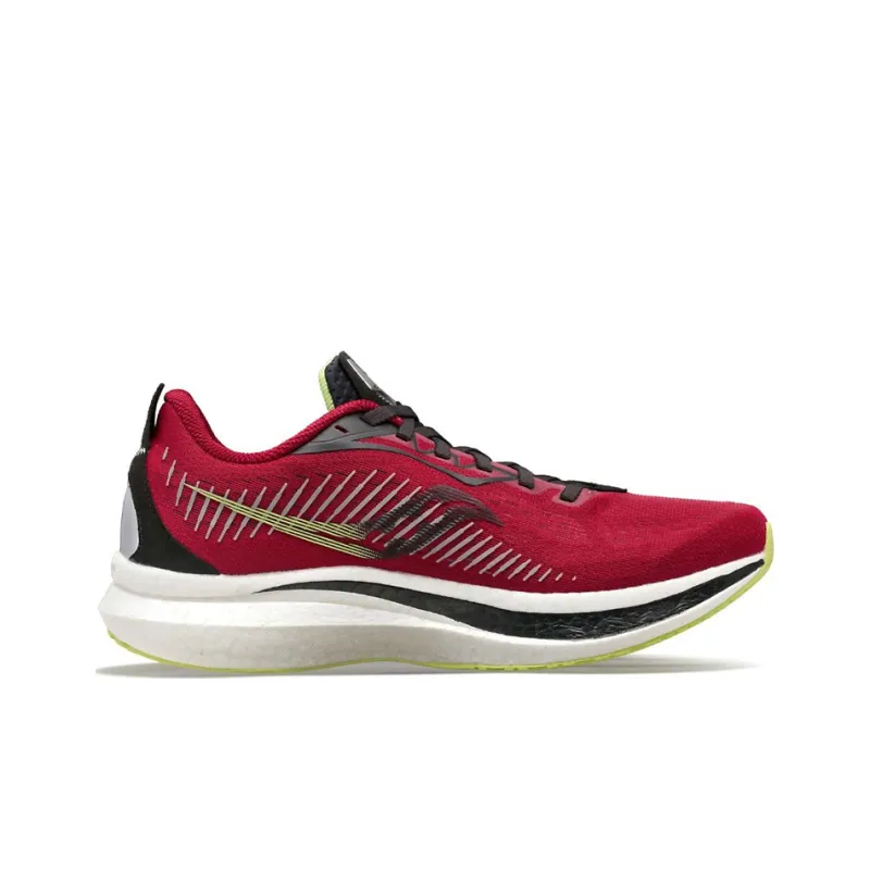 saucony Endorphin Speed 2 Mulberry Lime-1